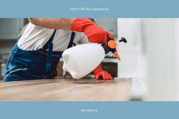 PEST CONTROL Brandywine